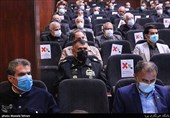مراسم بزرگداشت سردار جهادی حاج مهدی ورشابی