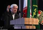 مداحی صادق آهنگران در مراسم بزرگداشت سردار جهادی حاج مهدی ورشابی