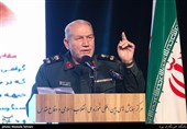 سرلشکر صفوی: کشور همچنان در شرایط جنگی قرار دارد