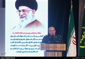سخنرانی سرلشکر صفوی دستیار و مشاور عالی فرمانده معظم کل قوا در مراسم بزرگداشت سردار جهادی حاج مهدی ورشابی