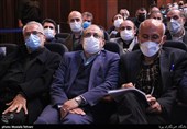 حضور سردار ذولقدر در مراسم بزرگداشت سردار جهادی حاج مهدی ورشابی