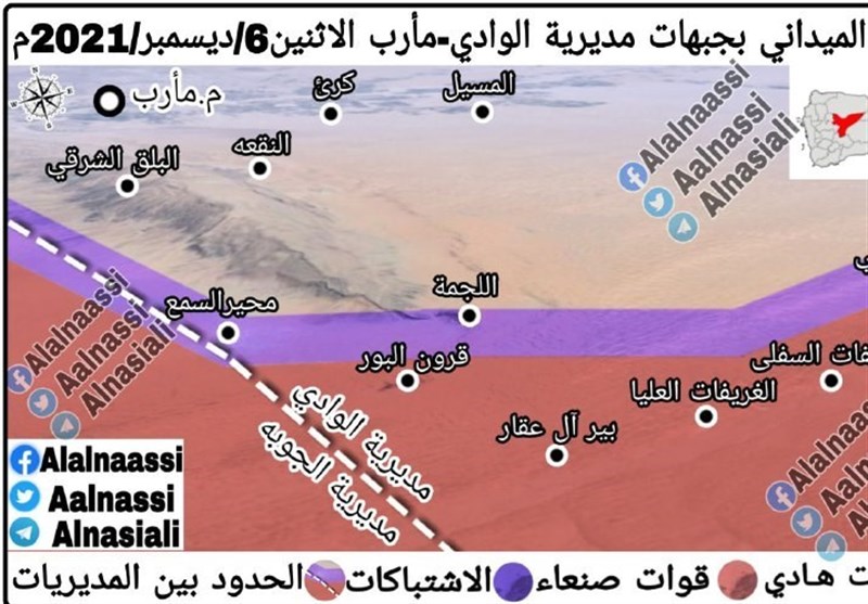 مأرب , کشور یمن , آخرین تحولات یمن , کشور امارات متحده عربی ,