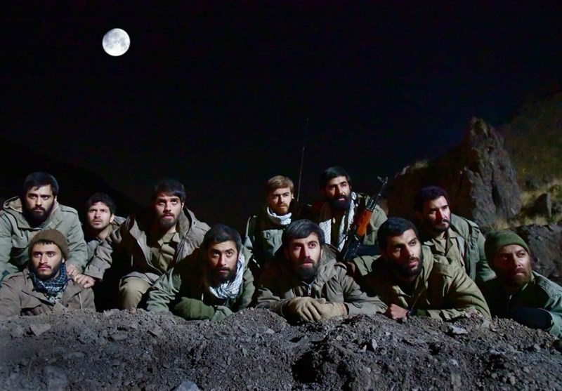 سریال خط مقدم