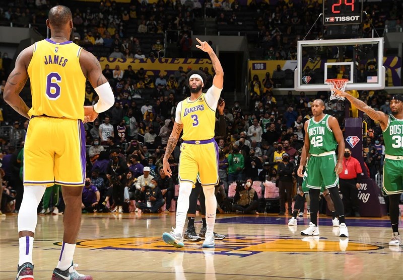 بسکتبال , لیگ NBA , 