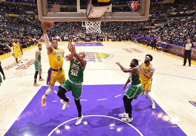 بسکتبال , لیگ NBA , 