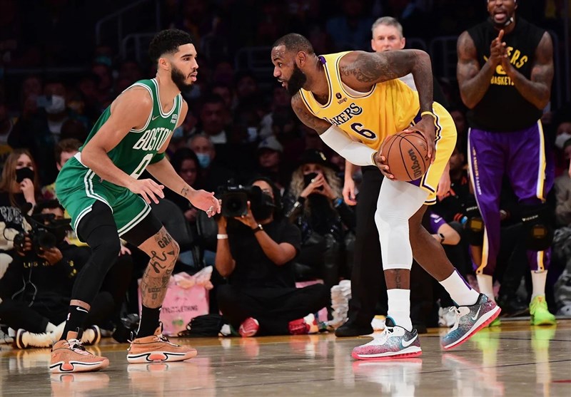 بسکتبال , لیگ NBA , 