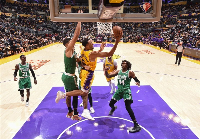 بسکتبال , لیگ NBA , 