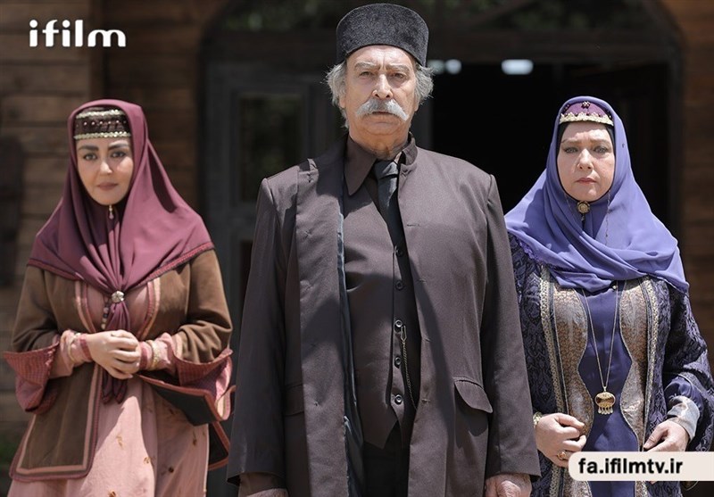 سریال , صدا و سیما , شبکه دو , آی فیلم ,