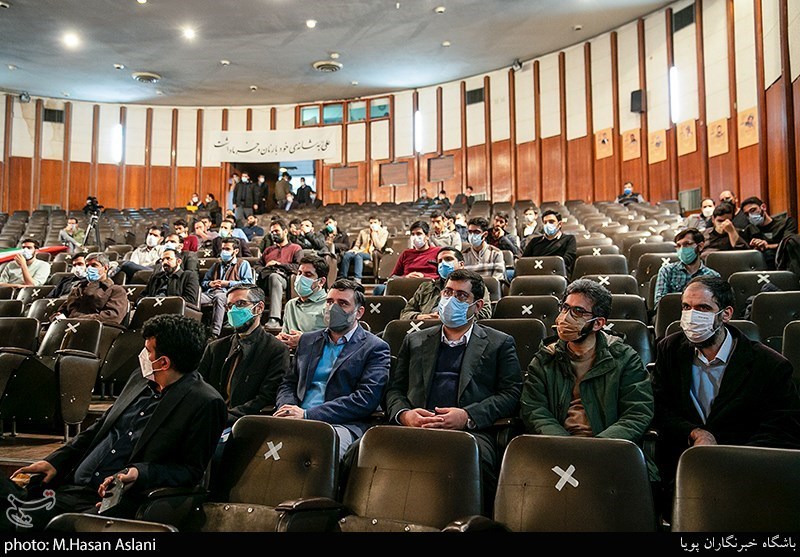 بسیج دانشجویی , دانشگاه تهران , علیرضا زاکانی ,
