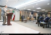 شب خاطره گویی رزمندگان دفاع مقدس - همسنگر 