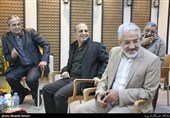 شب خاطره گویی رزمندگان دفاع مقدس - همسنگر 