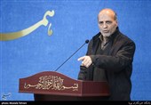شب خاطره گویی رزمندگان دفاع مقدس - همسنگر 