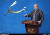 شب خاطره گویی رزمندگان دفاع مقدس - همسنگر 