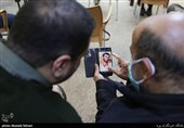 شب خاطره گویی رزمندگان دفاع مقدس - همسنگر 
