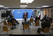 شب خاطره گویی رزمندگان دفاع مقدس - همسنگر 