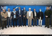 شب خاطره گویی رزمندگان دفاع مقدس - همسنگر 