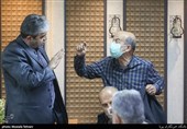 شب خاطره گویی رزمندگان دفاع مقدس - همسنگر 