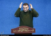 شب خاطره گویی رزمندگان دفاع مقدس - همسنگر 