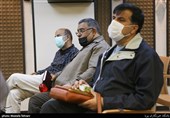 شب خاطره گویی رزمندگان دفاع مقدس - همسنگر 