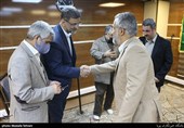 شب خاطره گویی رزمندگان دفاع مقدس - همسنگر 