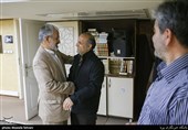 شب خاطره گویی رزمندگان دفاع مقدس - همسنگر 