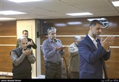 شب خاطره گویی رزمندگان دفاع مقدس - همسنگر 