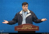 شب خاطره گویی رزمندگان دفاع مقدس - همسنگر 