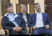 شب خاطره گویی رزمندگان دفاع مقدس - همسنگر