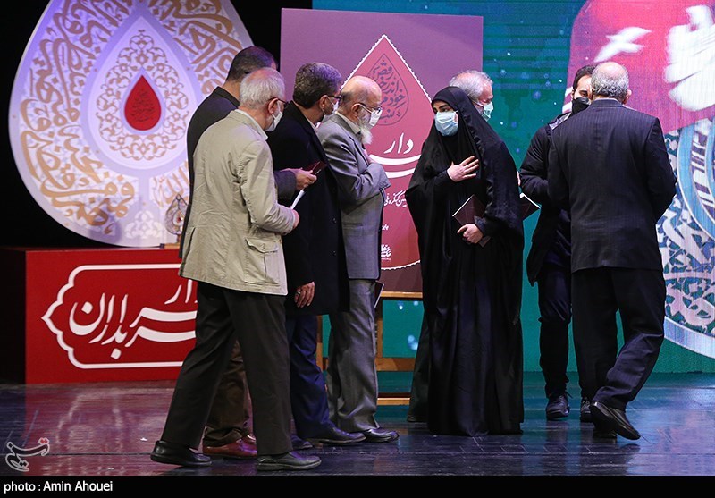 اختتامیه نخستین کنگره شعر سردار سربداران