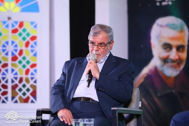 شهید سپهبد قاسم سلیمانی , سردار قاسم سلیمانی , مدافعان حرم , شهدای مدافع حرم , جبهه مقاومت اسلامی ,