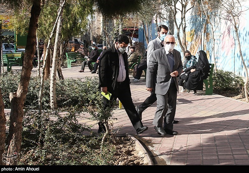 دیدار رئیس کمیته امداد با مدیر عامل انجمن دفاع از حقوق معلولان ایران