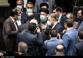 سید ایراهیم رئیسی رئیس جمهور در مجلس شورای اسلامی