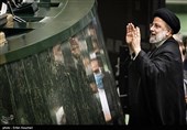 سید ایراهیم رئیسی رئیس جمهور در مجلس شورای اسلامی