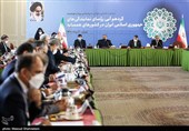 گردهمایی سفرای ایران در کشورهای همسایه
