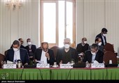 گردهمایی سفرای ایران در کشورهای همسایه