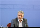 سخنرانی سید رضا فاطمی‌امین وزیر صمت در گردهمایی سفرای ایران در کشورهای همسایه
