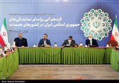 گردهمایی سفرای ایران در کشورهای همسایه
