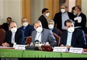 گردهمایی سفرای ایران در کشورهای همسایه