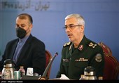  سرلشکر باقری رئیس ستاد کل نیروهای مسلح