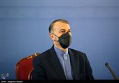 حسین امیرعبداللهیان وزیر امور خارجه