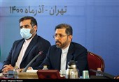 محمدمهدی اسماعیلی وزیر فرهنگ و ارشاد اسلامی