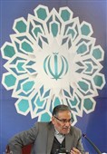 علی شمخانی دبیر شورای عالی امنیت ملی ایران