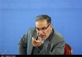 علی شمخانی دبیر شورای عالی امنیت ملی ایران