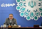 علی شمخانی دبیر شورای عالی امنیت ملی ایران