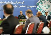 سومین روز گردهمایی سفرای ایران در کشورهای همسایه
