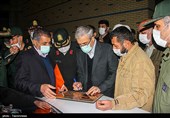 بازدید سرلشکر باقری رئیس ستاد کل نیرو‌های مسلح از مرکز فرهنگی و موزه دفاع مقدس استان فارس
