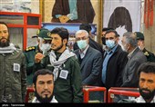 بازدید سرلشکر باقری رئیس ستاد کل نیرو‌های مسلح از مرکز فرهنگی و موزه دفاع مقدس استان فارس