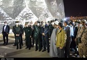 بازدید سرلشکر باقری رئیس ستاد کل نیرو‌های مسلح از مرکز فرهنگی و موزه دفاع مقدس استان فارس