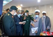بازدید سرلشکر باقری رئیس ستاد کل نیرو‌های مسلح از مرکز فرهنگی و موزه دفاع مقدس استان فارس