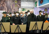 بازدید سرلشکر باقری رئیس ستاد کل نیرو‌های مسلح از مرکز فرهنگی و موزه دفاع مقدس استان فارس